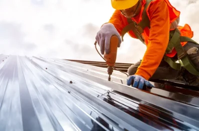 Travaux de zinguerie à Saint-André-sur-Vieux-Jonc